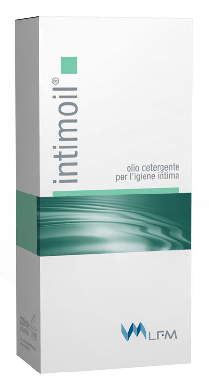 Intimoil Olio Detergente Intimo 200 ml - Dolomiti e Natura