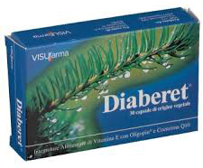 DIABERET 30 CAPSULE - Dolomiti e Natura