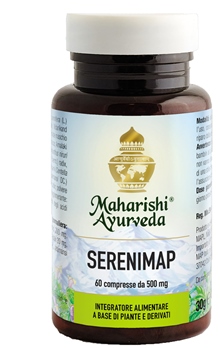 SERENIMAP 60 COMPRESSE 500 MG - Dolomiti e Natura