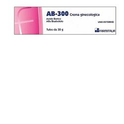 AB 300 CREMA GINECOLOGICA 1% 30 G - Dolomiti e Natura