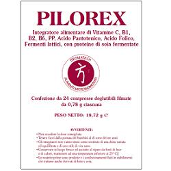 Pilorex 24 Compresse - Dolomiti e Natura