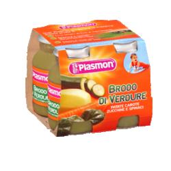 PLASMON BRODO LIQUIDO 4 X 125 ML - Dolomiti e Natura