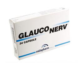 GLAUCONERV 540MG 30 CAPSULE - Dolomiti e Natura