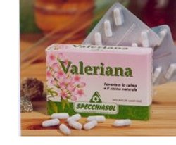 VALERIANA ESTRATTO ERBE 30 CAPSULE - Dolomiti e Natura