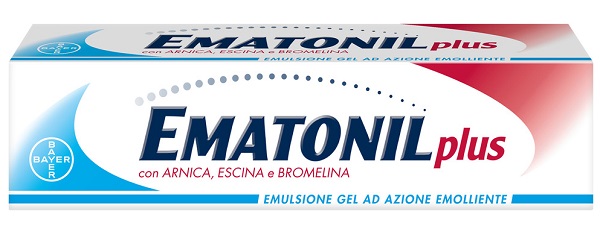Ematonil Plus Emulsione Gel 50 ml - Dolomiti e Natura