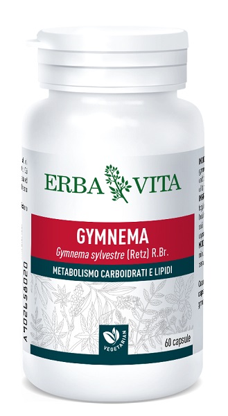 GYMNEMA SYLVESTRE 60 CAPSULE 350 MG - Dolomiti e Natura
