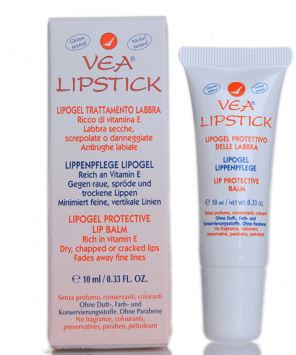 VEA LIPSTICK LIPOGEL LABBRA 10 ML - Dolomiti e Natura