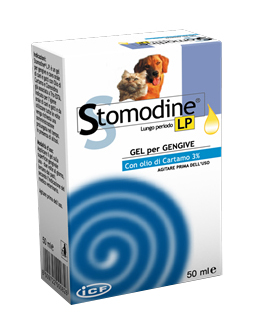 STOMODINE LP GEL GENGIVE 50 ML - Dolomiti e Natura