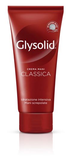 GLYSOLID CREMA MANI TUBETTO 100 ML - Dolomiti e Natura