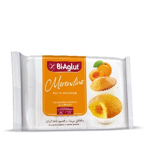 BIAGLUT MERENDINE ALL'ALBICOCCA 180 G - Dolomiti e Natura