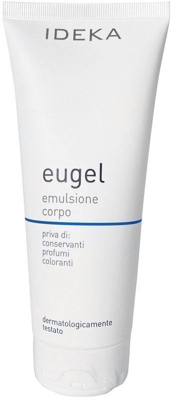 EUGEL EMULSIONE CORPO 200 ML - Dolomiti e Natura