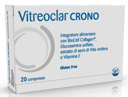 VITREOCLAR CRONO 20 COMPRESSE - Dolomiti e Natura