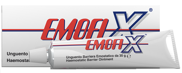 UNGUENTO BARRIERA EMOSTATICA EMOFIX 30 G - Dolomiti e Natura