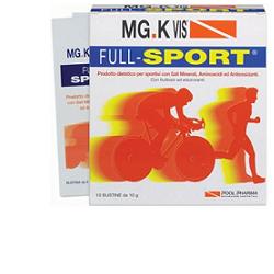 MGK Vis Full Sport 10 Bustine - Dolomiti e Natura