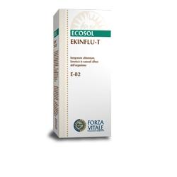 ECOSOL EKINFLU T 60 COMPRESSE - Dolomiti e Natura