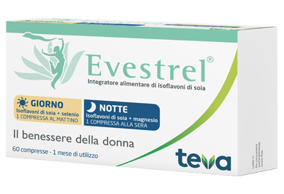 EVESTREL GIORNO NOTTE 60 COMPRESSE - Dolomiti e Natura
