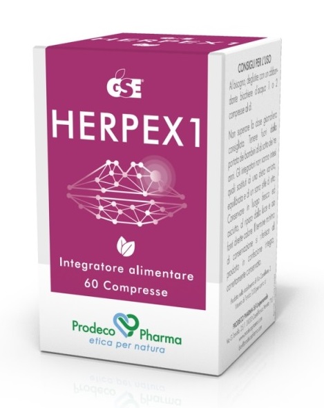 GSE HERPEX 1 60 COMPRESSE - Dolomiti e Natura