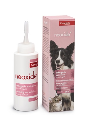 NEOXIDE FLACONE 100 ML CON CANNULA ANATOMICA E ATRAUMATICA - Dolomiti e Natura