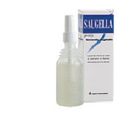 SAUGELLA LAVANDA VAGINALE 140 ML 4 FLACONI - Dolomiti e Natura
