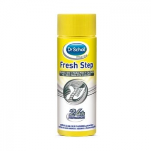 SCHOLL FRESH STEP 24H PERFORMANCE - Dolomiti e Natura