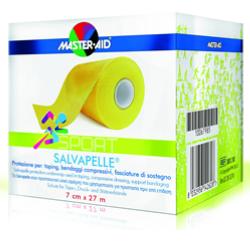 MEDICAZIONE SALVAPELLE IN SCHIUMA DI POLIURETANO MASTER-AID SPORT 7X20 NON IN TRAZIONE - Dolomiti e Natura