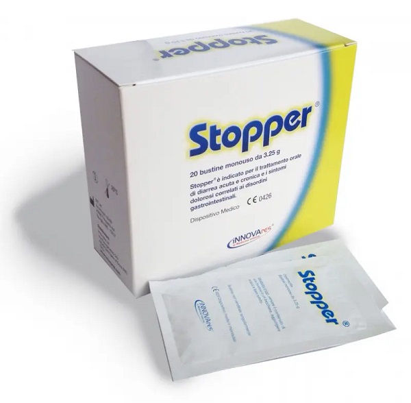 STOPPER GRANULARE 20 BUSTINE - Dolomiti e Natura