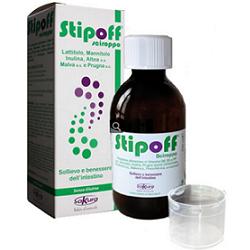 STIPOFF SCIROPPO 200 ML - Dolomiti e Natura