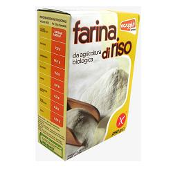 EASYGLUT FARINA RISO BIO 250 G - Dolomiti e Natura