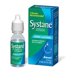 SYSTANE GOCCE OCULARI LUBRIFICANTI 10 ML - Dolomiti e Natura