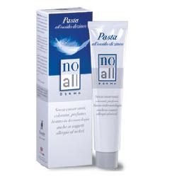 NOALL DERMA PASTA OSSIDO DI ZINCO 8% ML 50 - Dolomiti e Natura