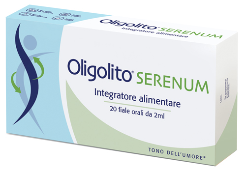 Pegaso Oligolito SERENUM 20 Fiale Da 2 ml - Dolomiti e Natura