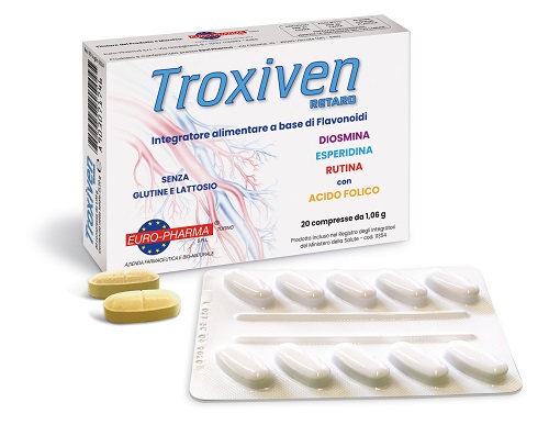 TROXIVEN 20 COMPRESSE - Dolomiti e Natura