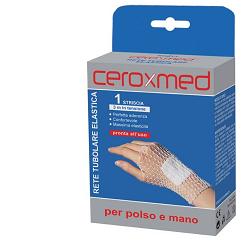 CEROXMED RETE TUBOLARE MANO/POLSO 3 M 1 PEZZO - Dolomiti e Natura