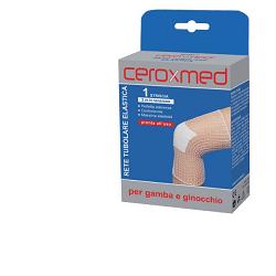 Ceroxmed Rete Tubolare Gamba/Ginocchio 3 Metri - Dolomiti e Natura