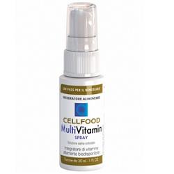 CELLFOOD MULTIVITAMIN SPRAY 30 ML - Dolomiti e Natura