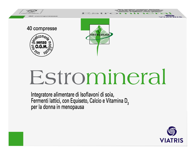 ESTROMINERAL 40 COMPRESSE - Dolomiti e Natura