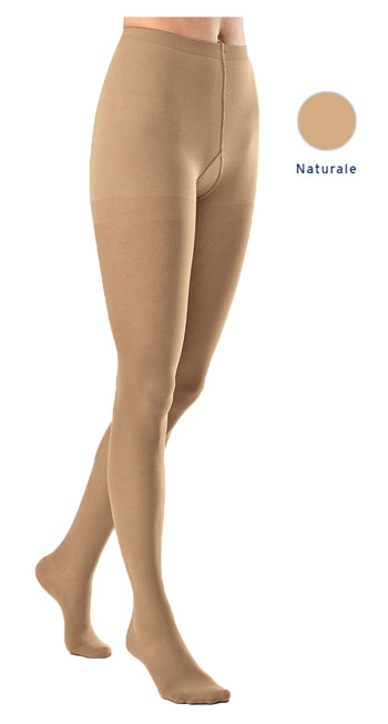 CALZA COMPRESSIVA JOBST ULTRASHEER 10-15MMHG COLLANT NAT3 ARTICOLO 797840000100 - Dolomiti e Natura