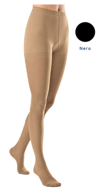 CALZA COMPRESSIVA JOBST ULTRASHEER 10-15MMHG COLLANT NOIR 3 - Dolomiti e Natura