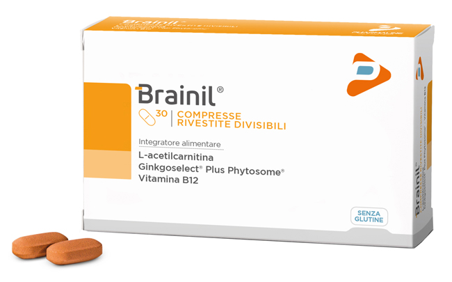 BRAINIL 30 COMPRESSE - Dolomiti e Natura