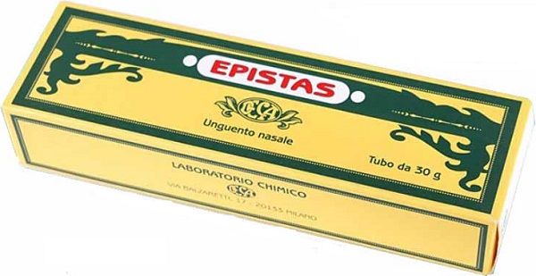 EPISTAS UNGUENTO NASALE 30 G - Dolomiti e Natura