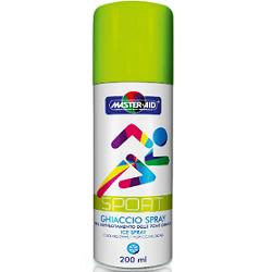 GHIACCIO SPRAY MASTER-AID SPORT 200 ML - Dolomiti e Natura