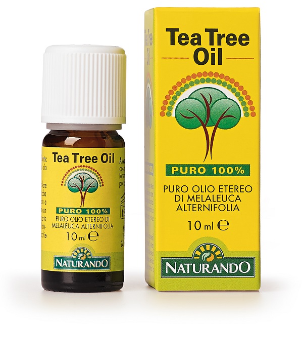 TEA TREE OIL 10 ML - Dolomiti e Natura