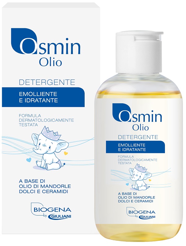 OSMIN OLIO 250 ML - Dolomiti e Natura