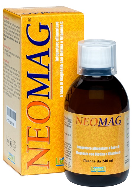 NEOMAG 240 ML - Dolomiti e Natura