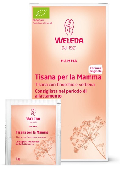 TISANA MAMMA 20 BUSTINE 2 G - Dolomiti e Natura