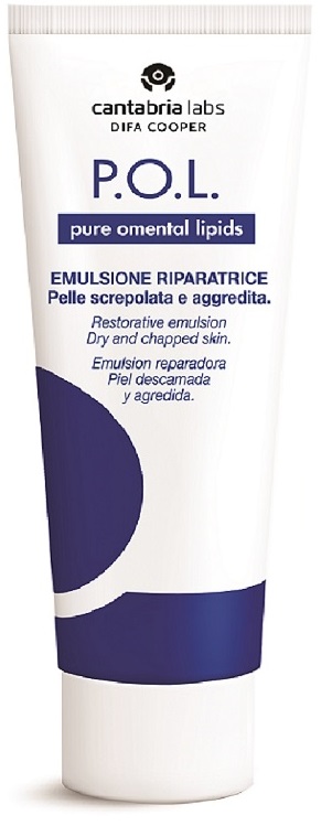 POL EMULSIONE MANI RIPARATRICE 50 ML - Dolomiti e Natura
