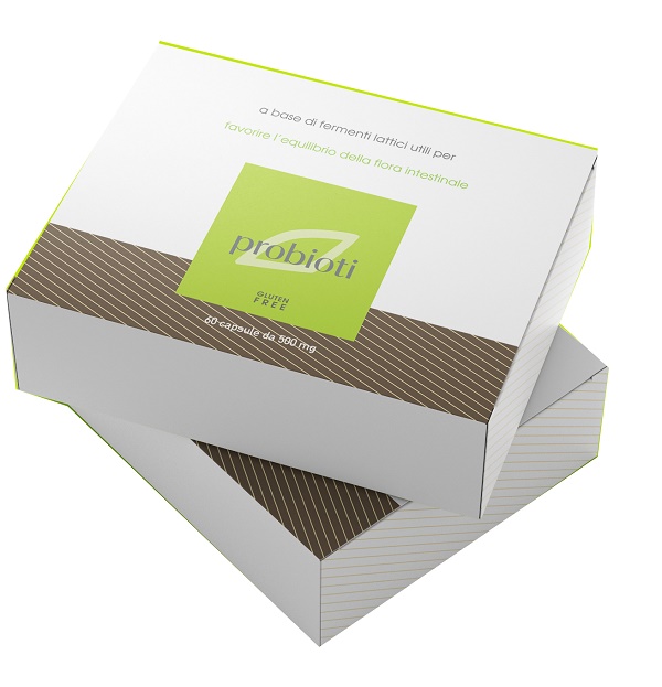 PROBIOTI 60 CAPSULE - Dolomiti e Natura