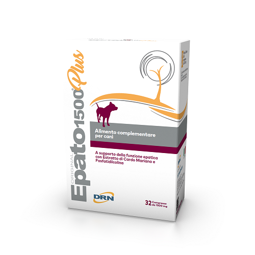 EPATO 1500 PLUS 32 COMPRESSE CANE - Dolomiti e Natura