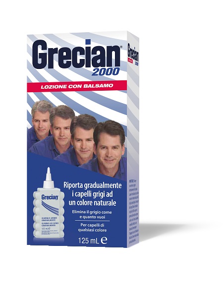 GRECIAN 2000 LOZIONE CON BALSAMO 125 ML - Dolomiti e Natura