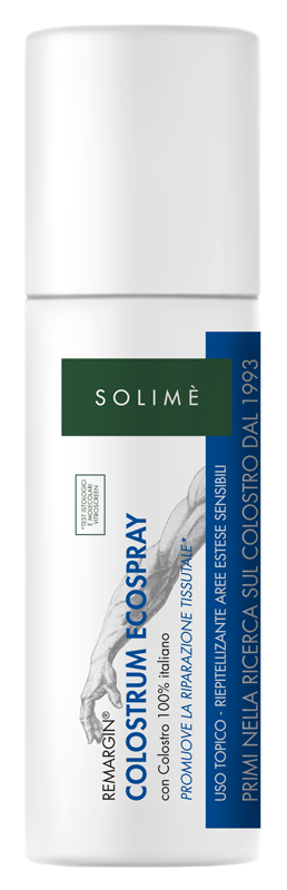 REMARGIN COLOSTRUM ECOSPRAY 100 ML - Dolomiti e Natura